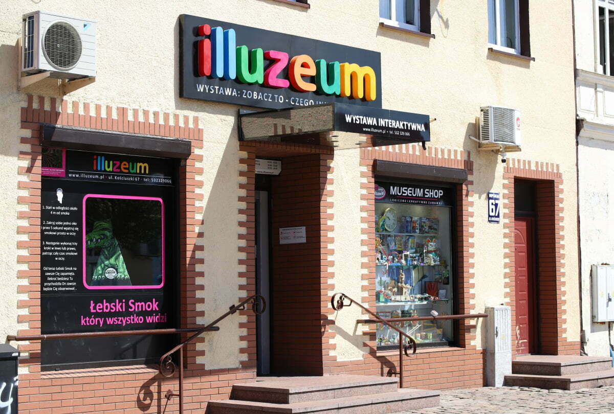 Illuzeum Łeba