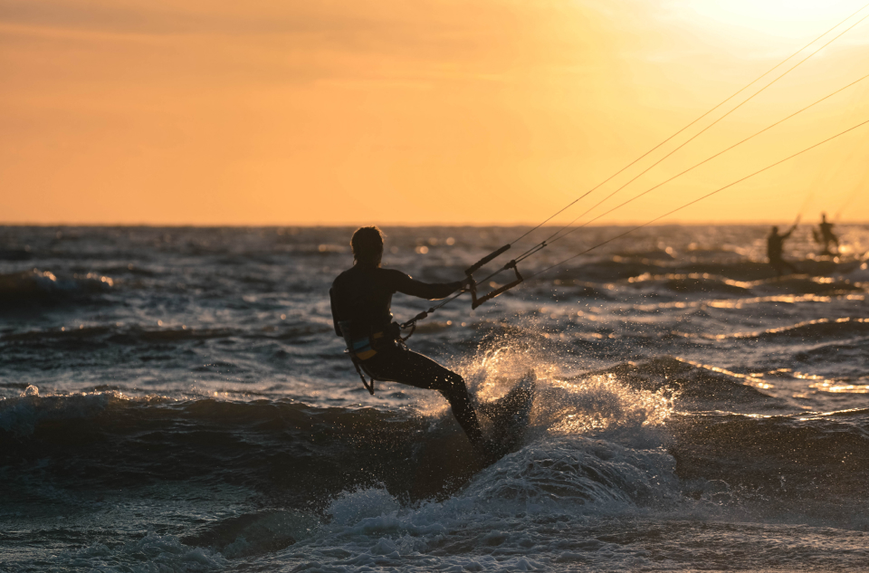 Kitesurf