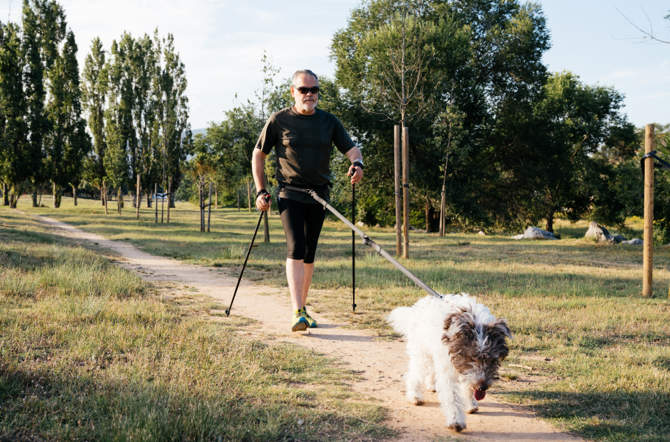 Nordic Walking Park Białogóra