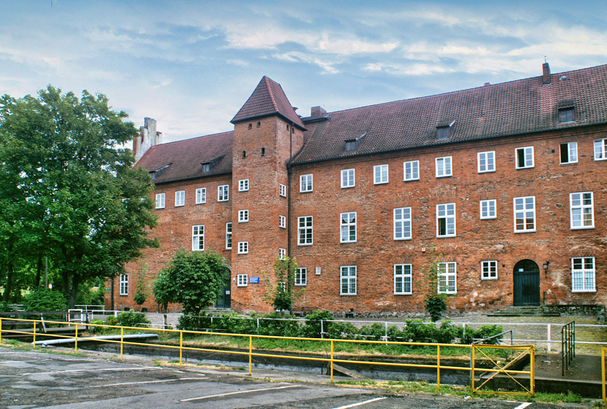 Zamek Krzyżacki w Lęborku